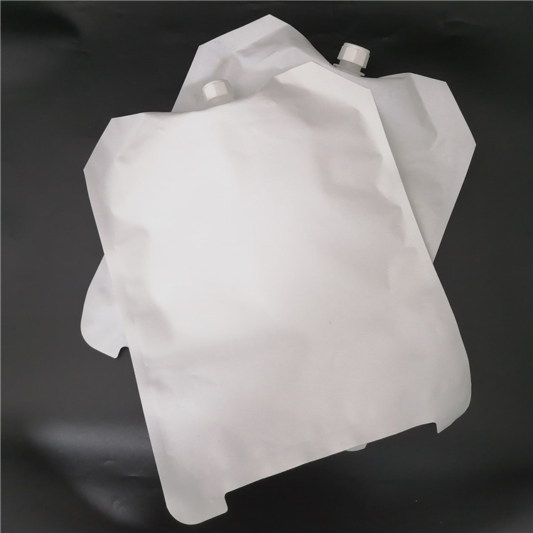 4L white colostrum bag