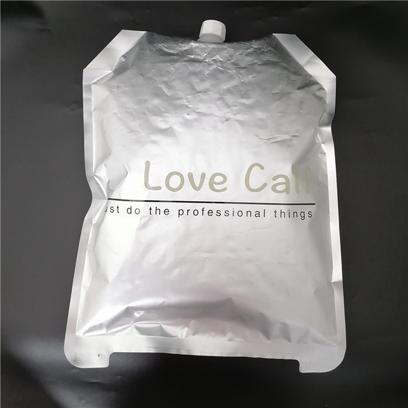  4L aluminum foil colostrum bag